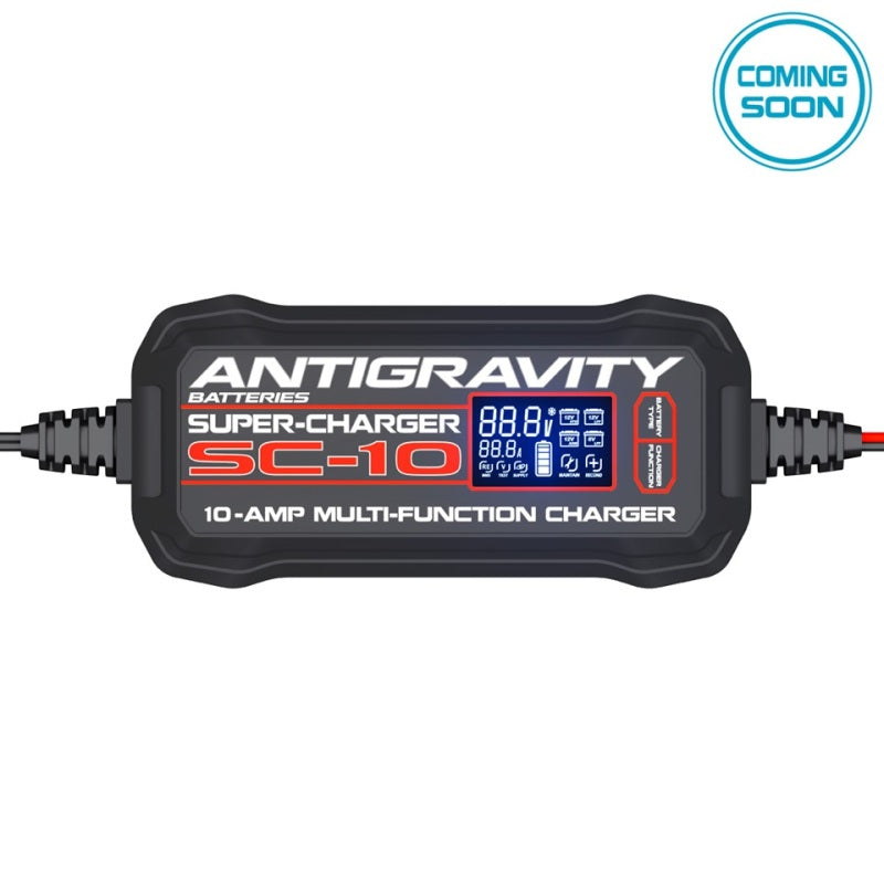 Antigravity Batteries Battery Chargers