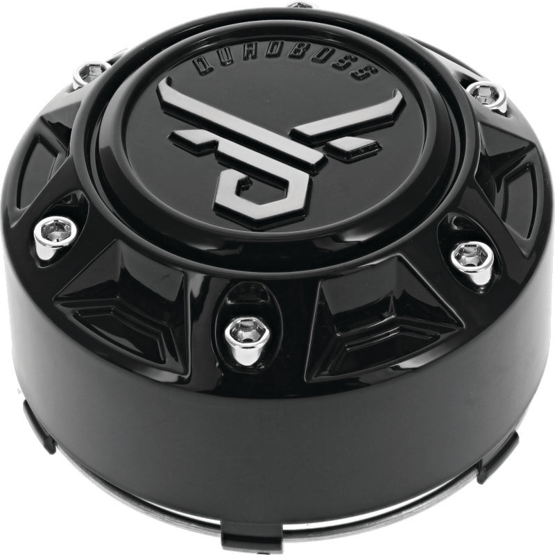 QuadBoss Wheel Center Caps