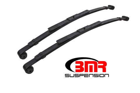BMR Suspension Leaf Springs & Accessories