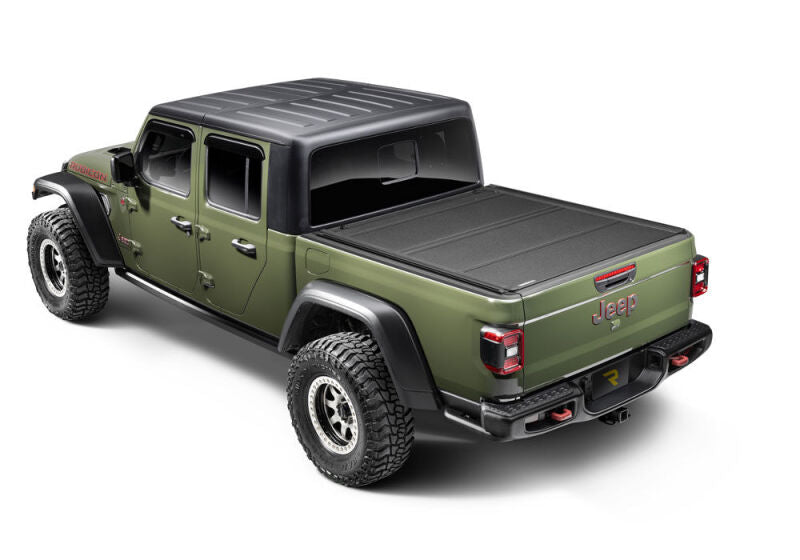 BAK Tonneau Covers - Hard Fold