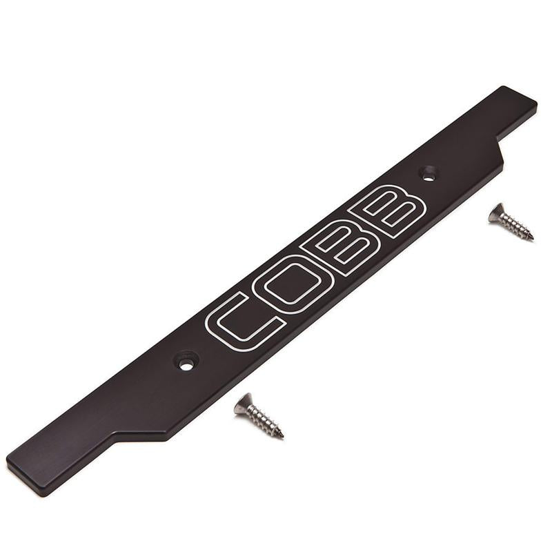 COBB License Plate Relocation