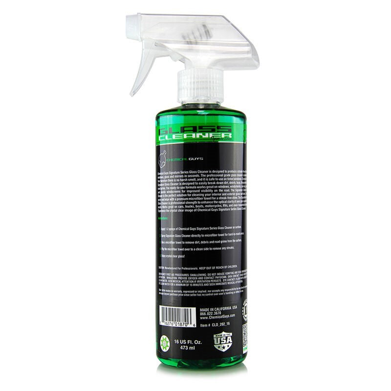 Chemical Guys Window Cleaners