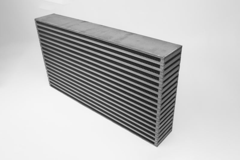 CSF High Performance Bar & Plate Intercooler Core - 20in L x 12in H x ...