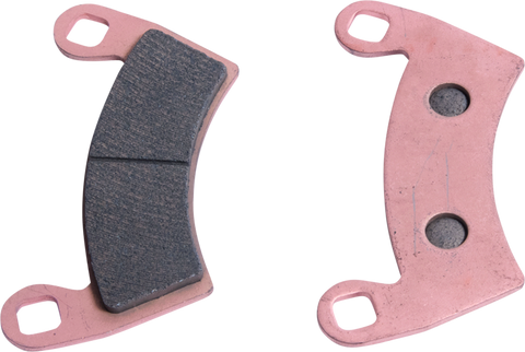 QuadBoss Brake Pads - Performance