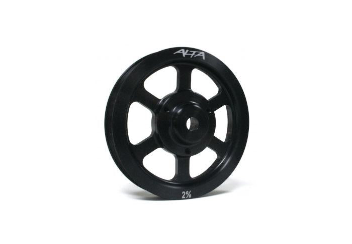 Alta Pulleys - Crank, Underdrive