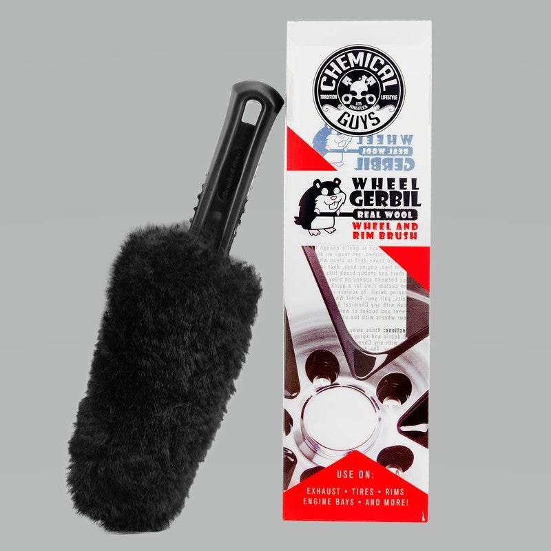 Chemical Guys Detailing Brushes