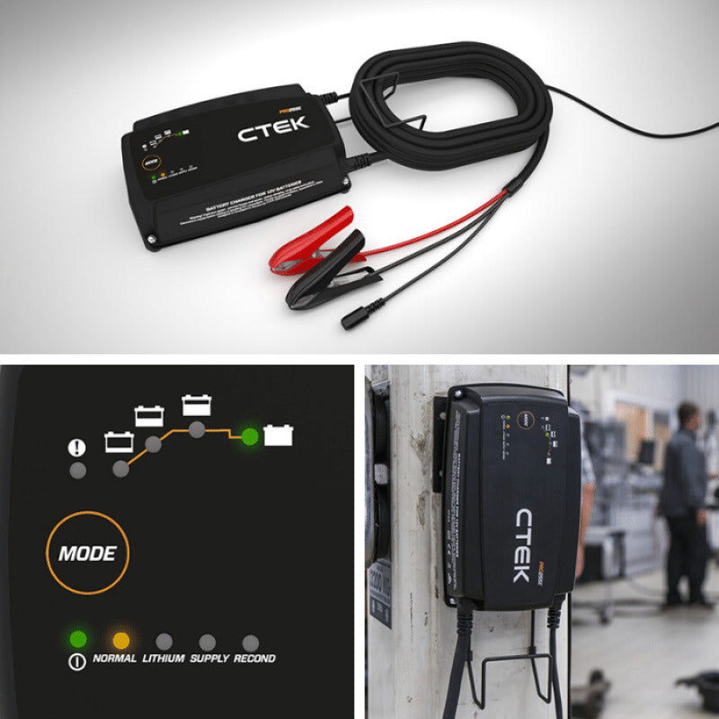 CTEK Battery Chargers