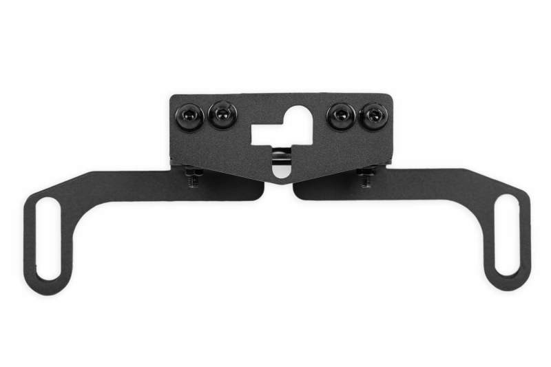 DV8 Offroad License Plate Relocation