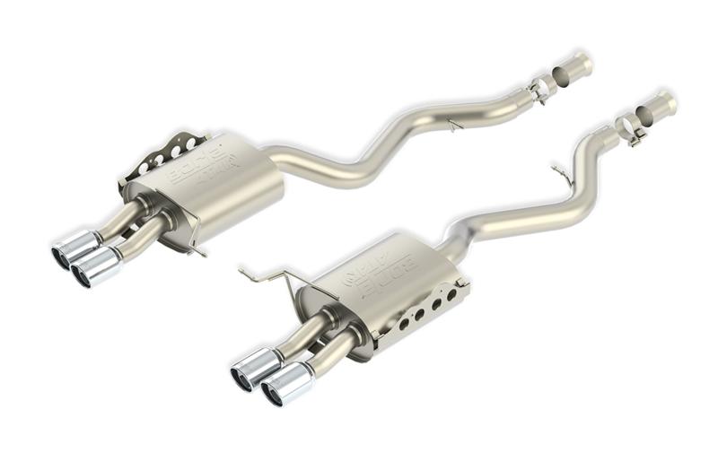 Borla Axle Back
