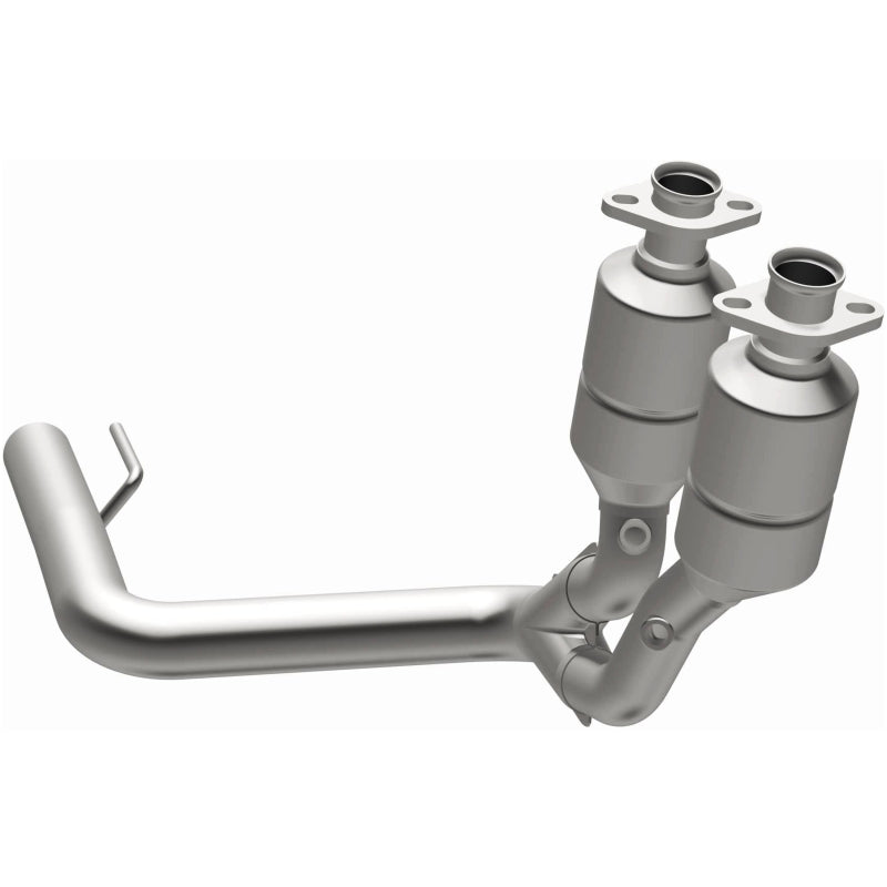 MagnaFlow Conv DF 99-04 Jeep Grand Cherokee 4.0L Front