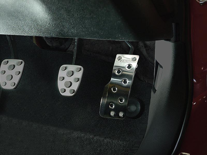 Cusco Pedal Covers