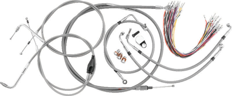 Burly Brand Throttle Cable