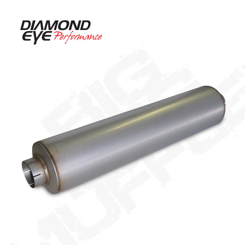 Diamond Eye Performance Muffler