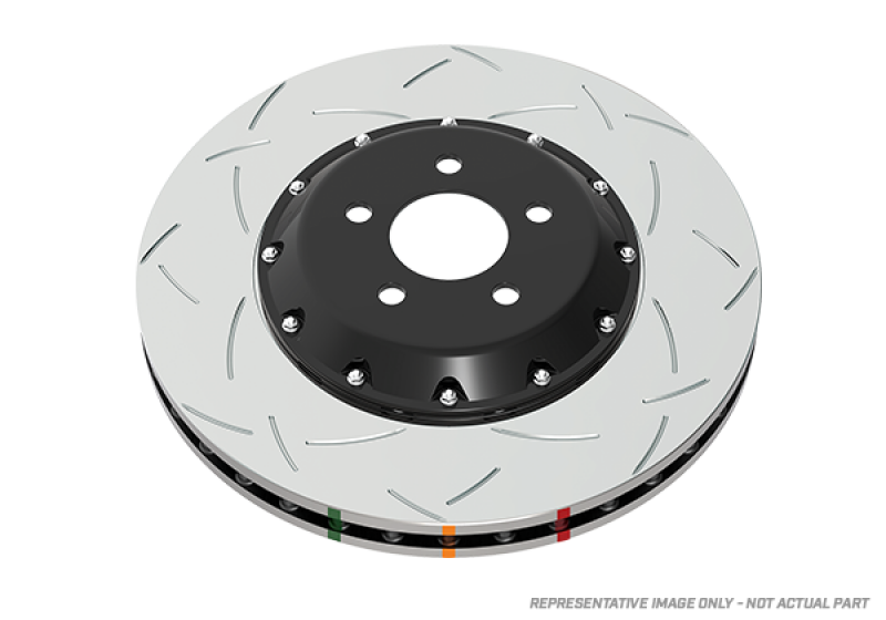 DBA Brake Rotors - 2 Piece