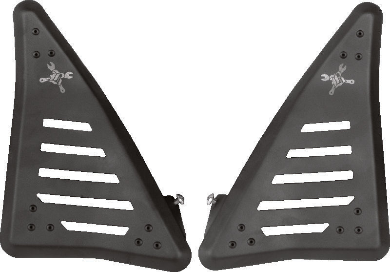 Burly Brand Body Side Moldings