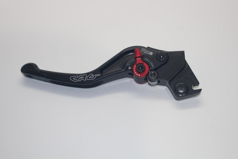 CRG 00-17 Kawasaki ZX6R/RR-12R/Z800-1000/ RC2 Clutch Lever - Short