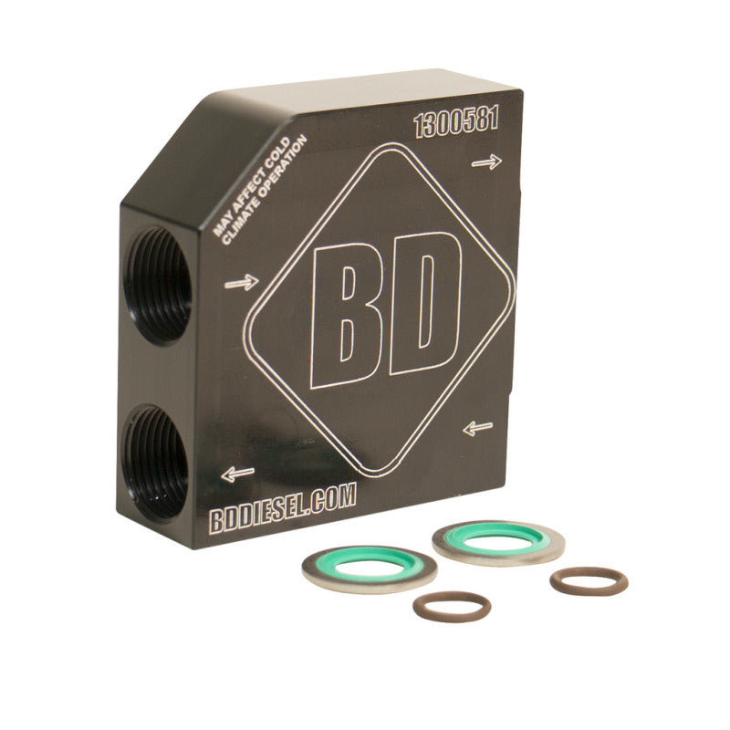 BD Diesel Thermostats