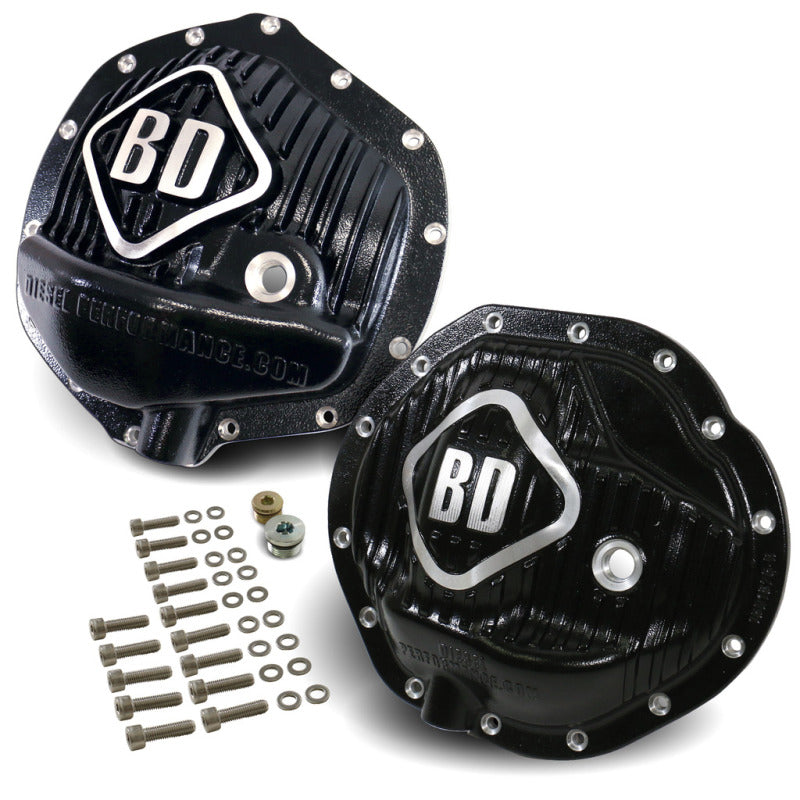 BD Diesel Diff Covers
