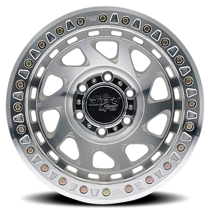 Dirty Life Wheels - Cast