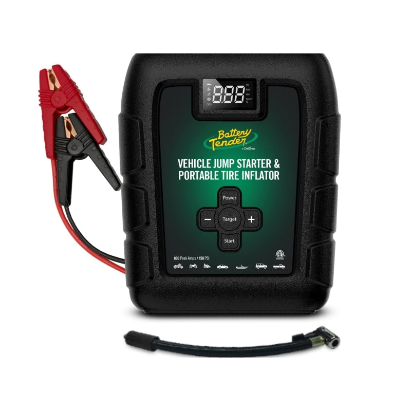Battery Tender Battery Jump Starters
