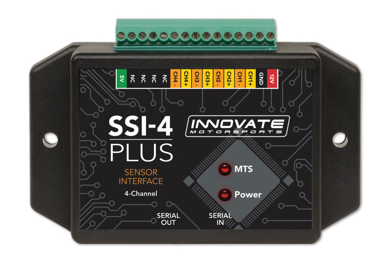 Innovate Motorsports Performance Monitors