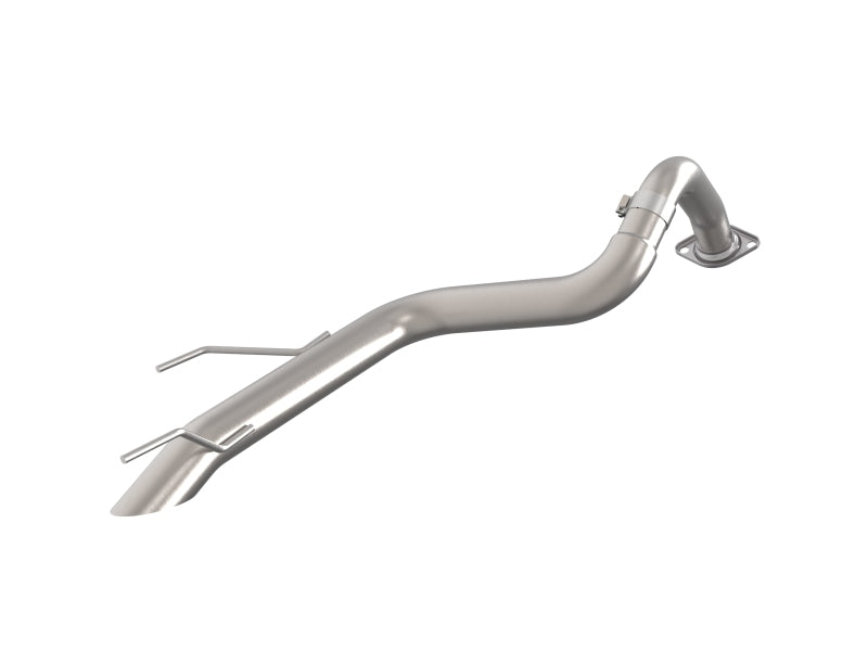 aFe Axle Back