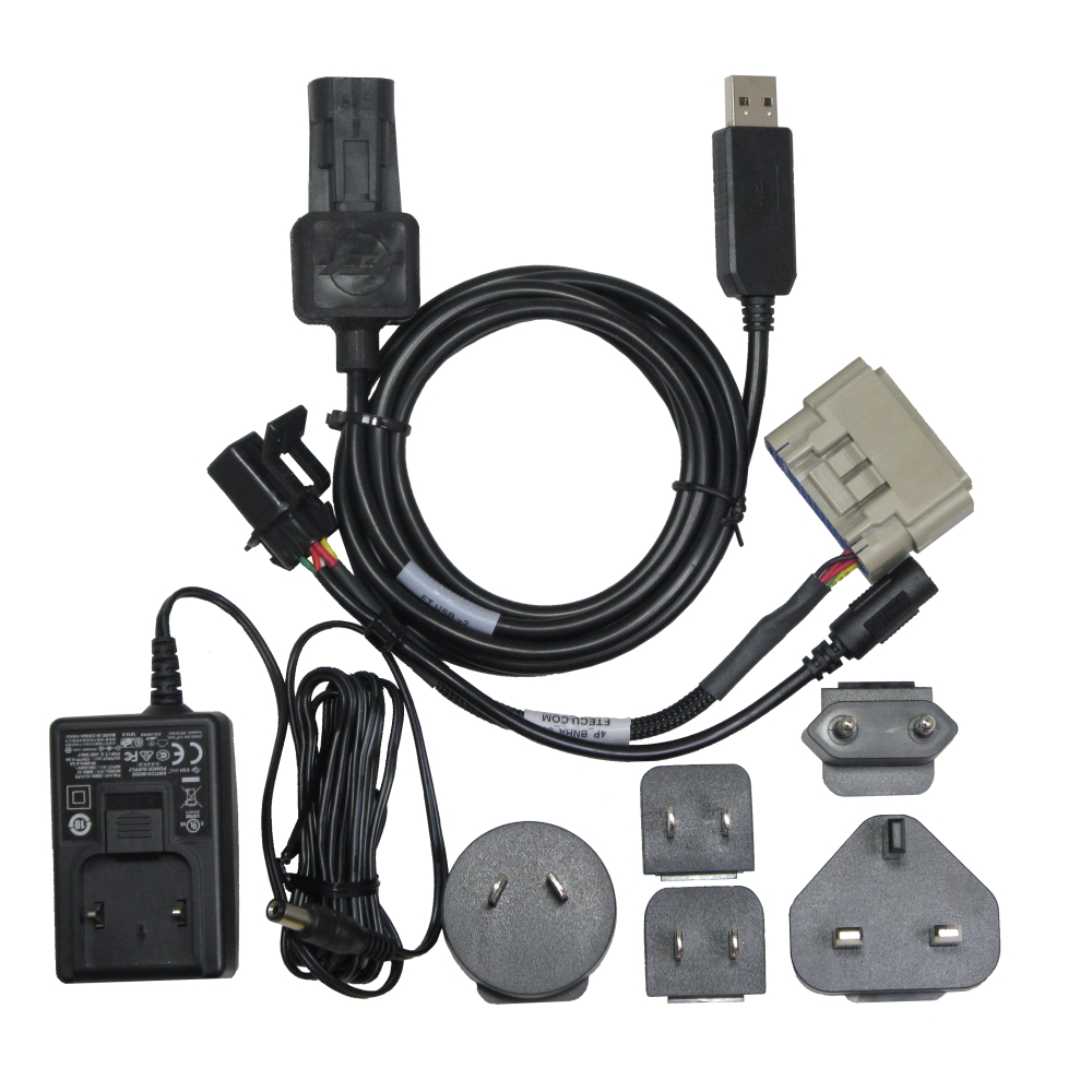 2012-2022 Kawasaki ZX14 Data Link Bench ECU Flashing Kit (Intl.)