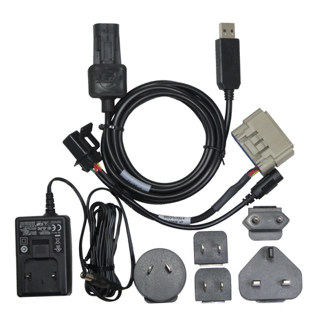 2012-2022 Kawasaki ZX14 Data Link Bench ECU Flashing Kit (Intl.)