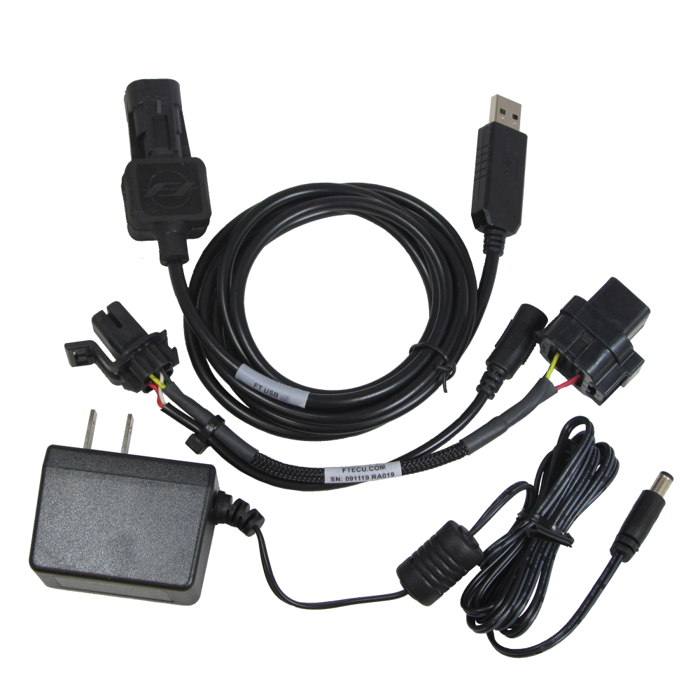 2016-2020 Kawasaki ZX10R Data Link Bench ECU Flashing Kit (U.S.)