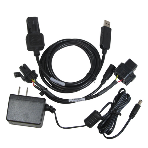 2015-2021 Kawasaki H2R Data Link Bench ECU Flashing Kit (U.S.)