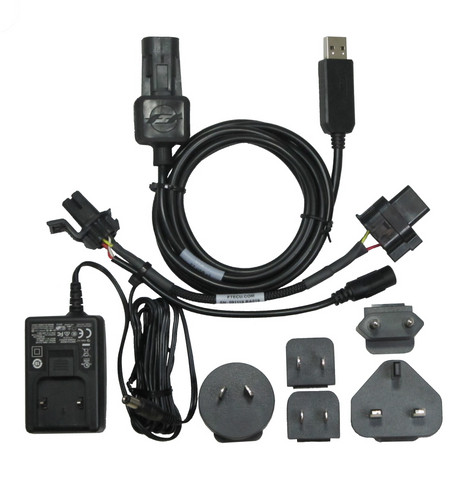 2018-2021 Kawasaki H2 SX Data Link Bench ECU Flashing Kit (Intl.)