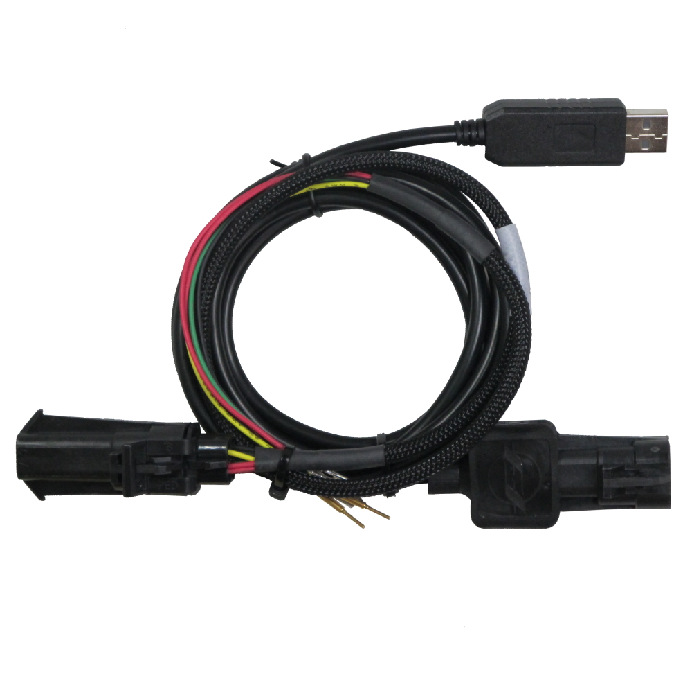 2008-2010 Kawasaki ZX10R Data Link ECU Flashing Kit
