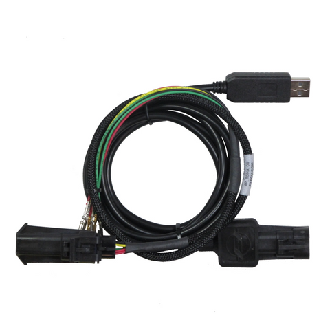2015-2021 Kawasaki H2 Data Link ECU Flashing Kit