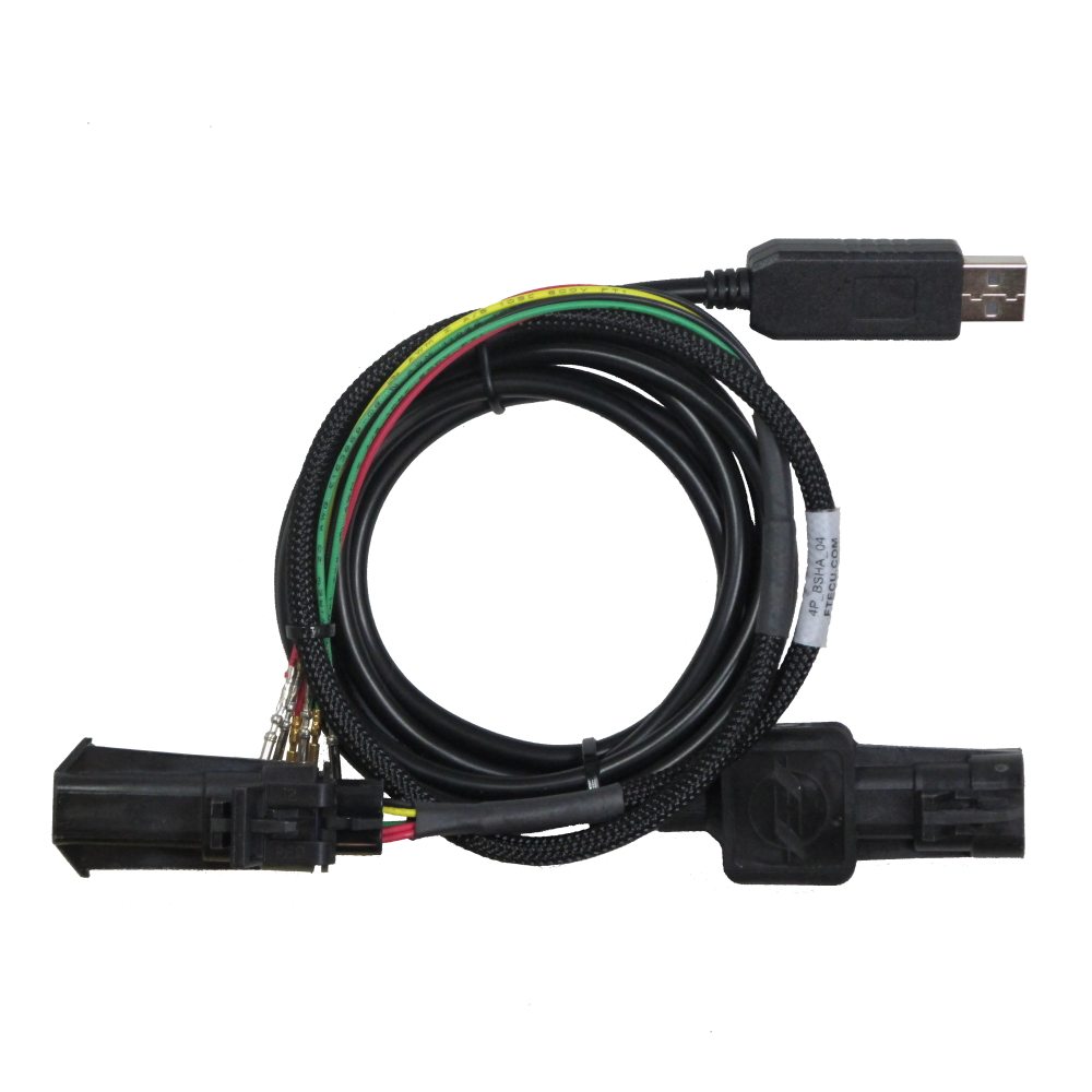 2018-2021 Kawasaki H2 SX Data Link ECU Flashing Kit
