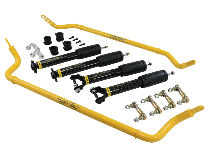 aFe Suspension Packages