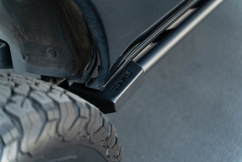 DV8 Offroad Body Armor & Rock Rails
