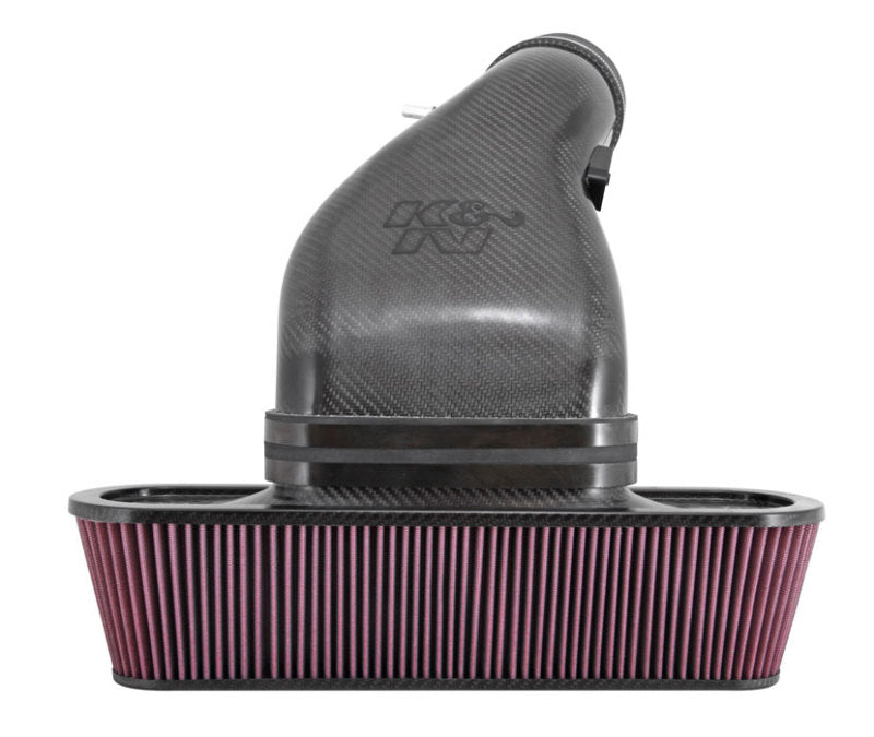 K&N 09-13 Chevy Corvette ZR-1 6.2L V8 AirCharger Performance Intake
