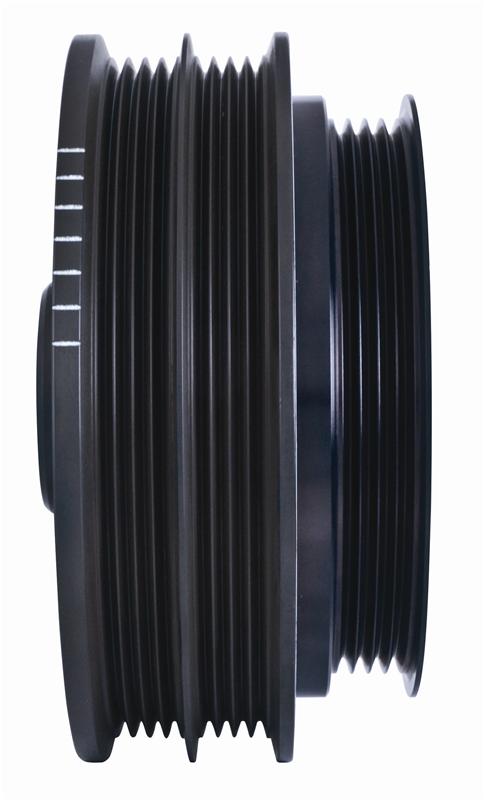 Fluidampr Nissan RB26DET Phase-1 BNR32 GT-R Steel Internally Balanced ...