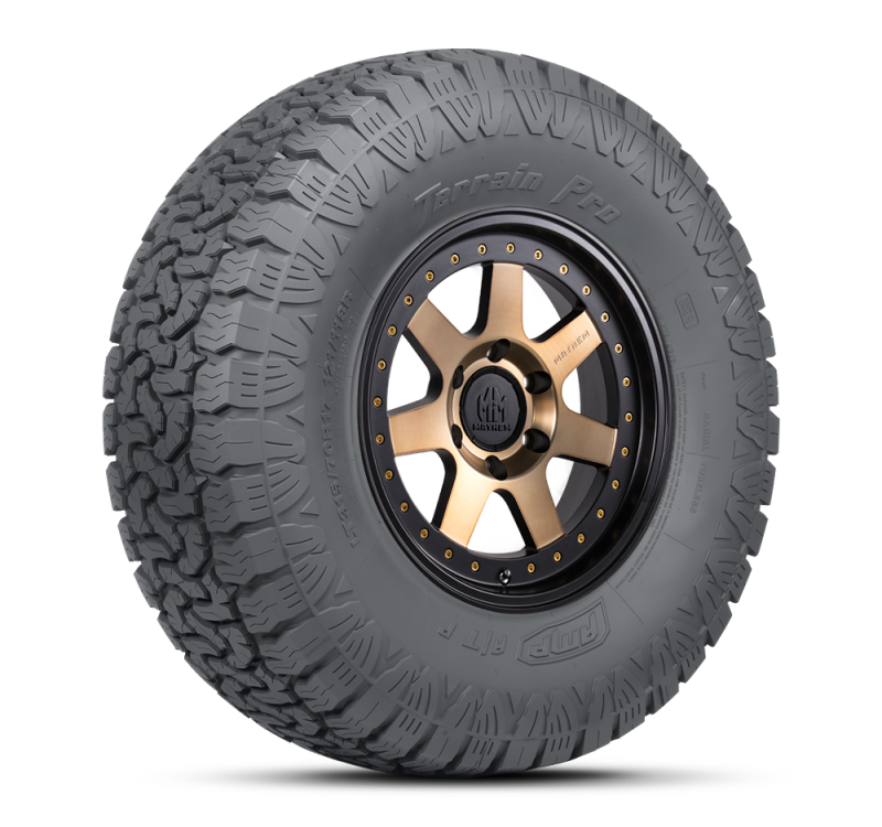 AMP Tires Automotive/UTV Tires - On Road