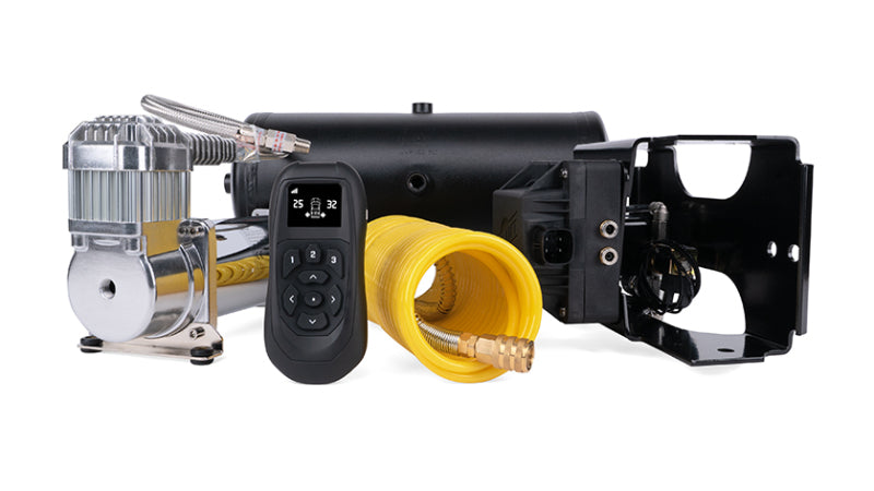 Air Lift Suspension Controllers