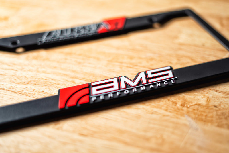 AMS License Frame