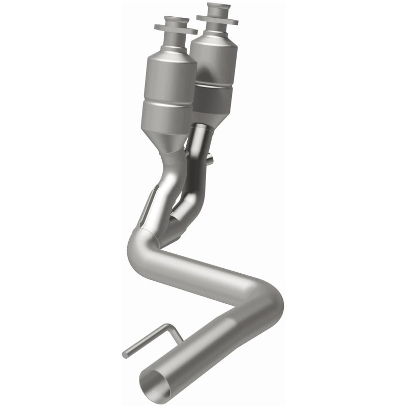MagnaFlow Conv DF 99-04 Jeep Grand Cherokee 4.0L Front