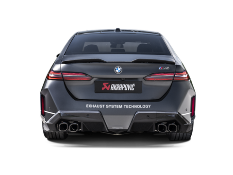 Akrapovic Lips & Splitters