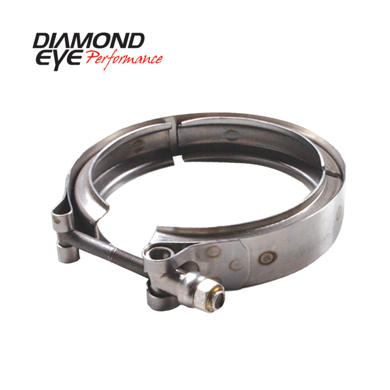 Diamond Eye Performance Clamps