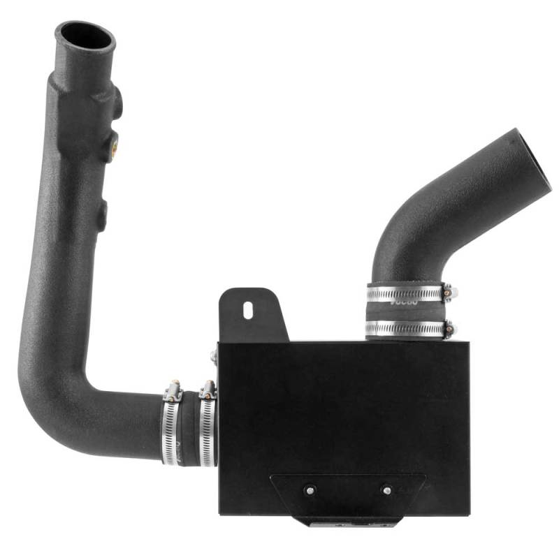 K&N 13-14 Fiat 500 Abarth L4 1.4L Turbo AirCharger Perf Intake Kit