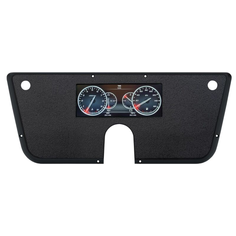 AutoMeter Performance Monitors