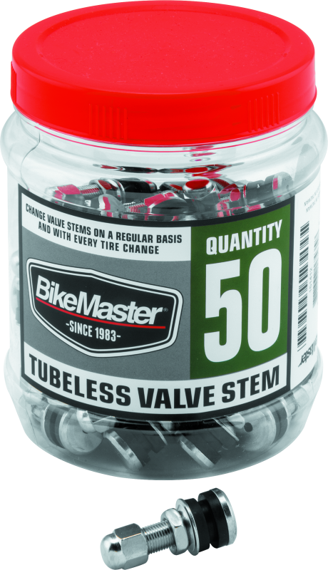 BikeMaster Valve Stems