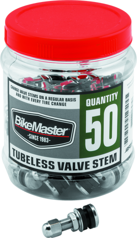 BikeMaster Valve Stems
