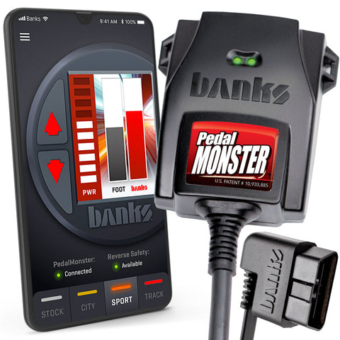 Banks Power Throttle Controllers