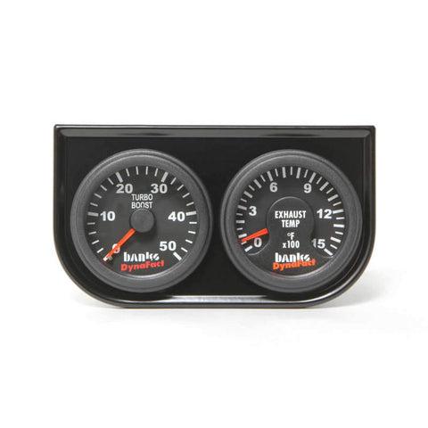 Banks Power Gauges
